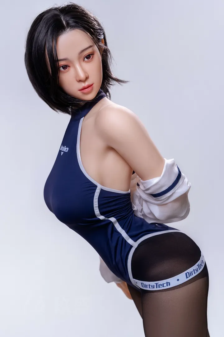 155cm (5ft1) F罩杯 混合材質性愛娃娃 Aki 頭部 #62